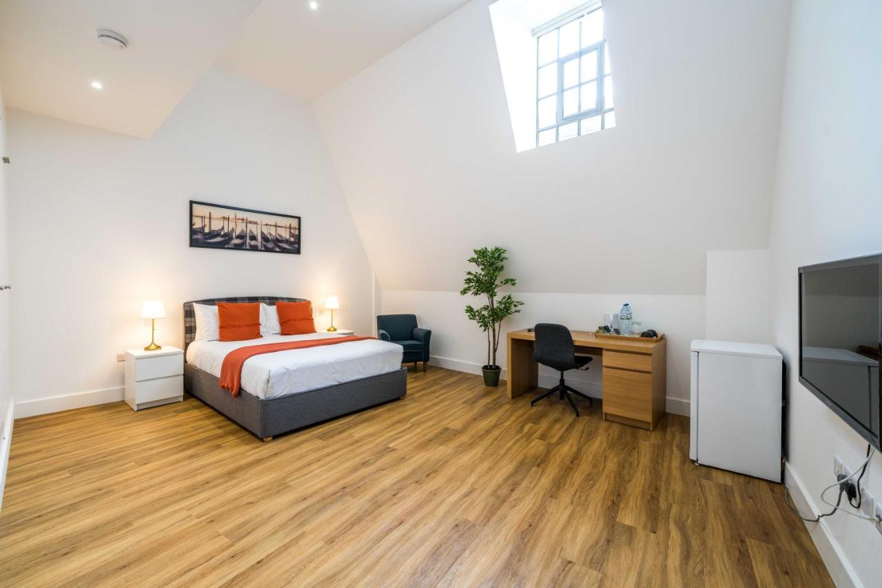 Greenwich Family Stay Londres Exterior foto