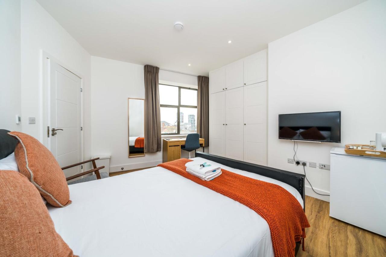 Greenwich Family Stay Londres Exterior foto