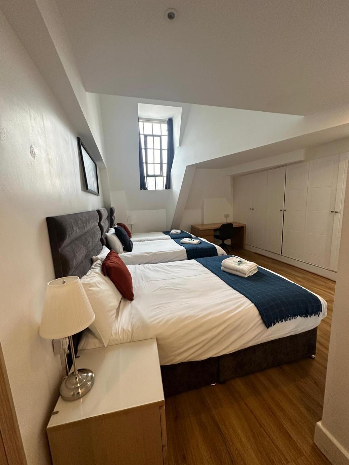 Greenwich Family Stay Londres Exterior foto