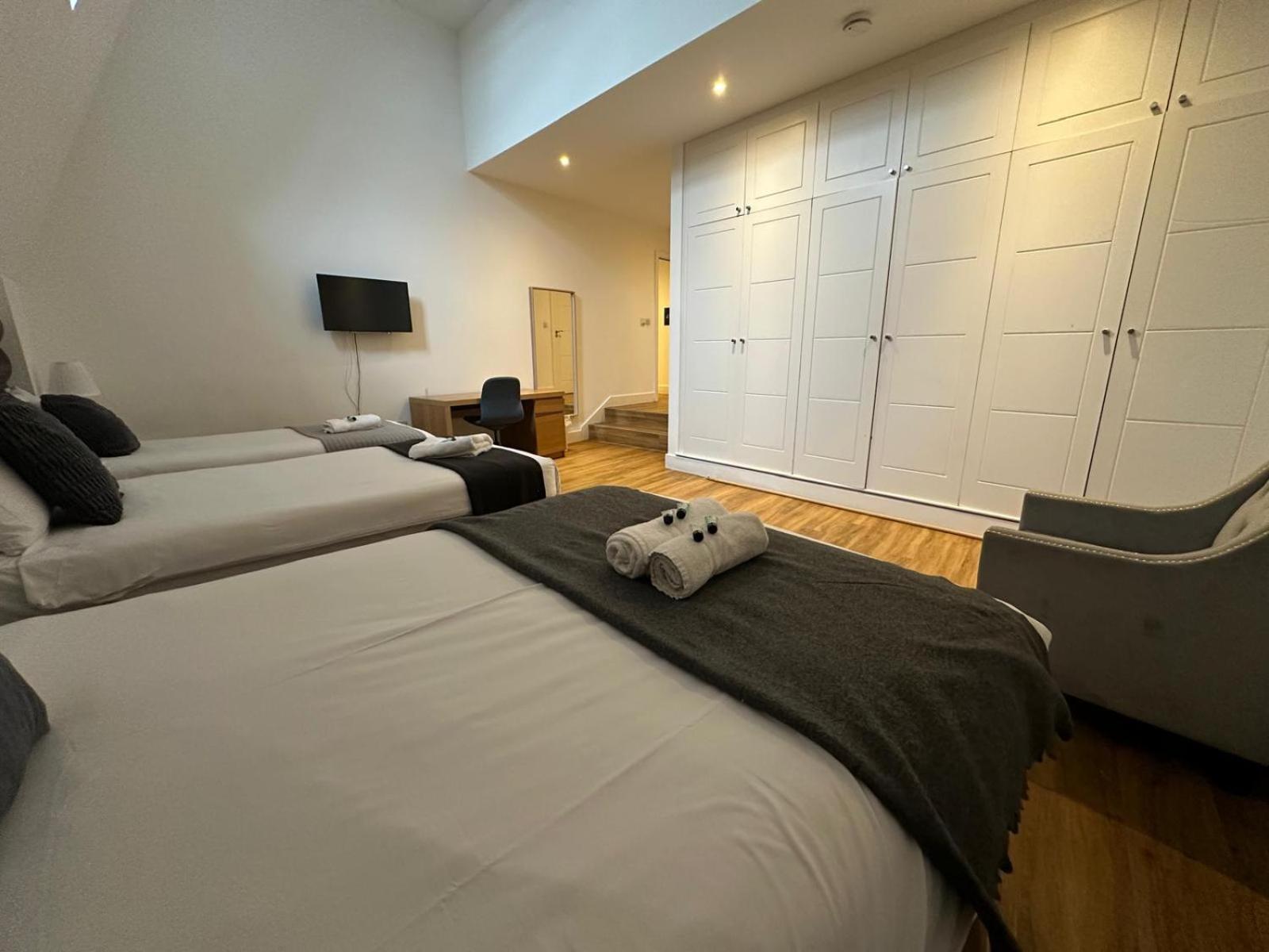 Greenwich Family Stay Londres Exterior foto