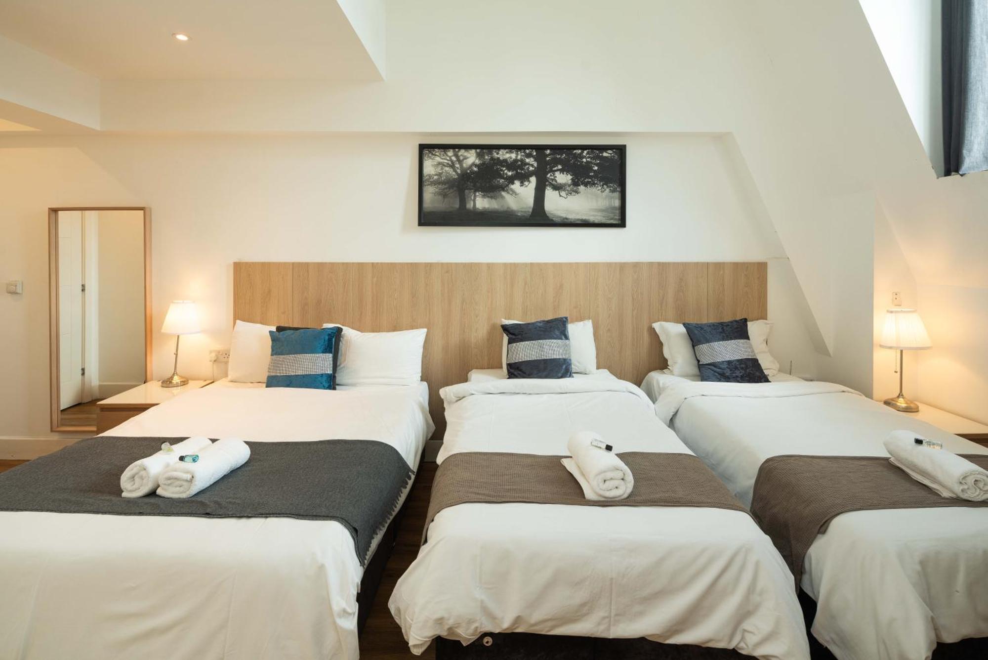 Greenwich Family Stay Londres Exterior foto